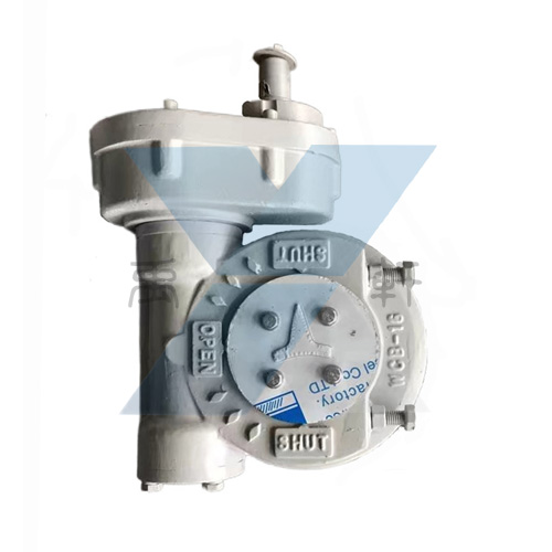 QDX3鑄鋼組合齒輪箱減速機